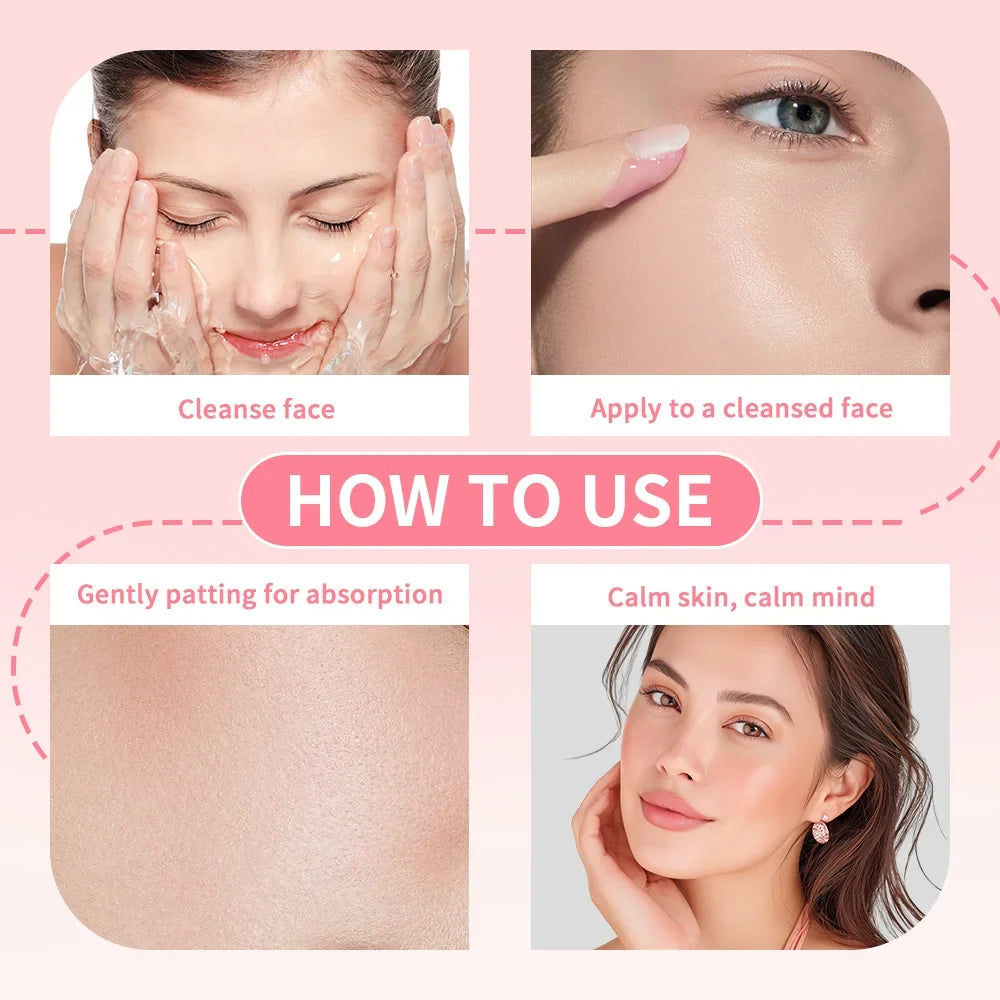 Salmon DNA PDRN Pink Peptide Serum – Glow & Hydration
