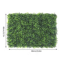 Artificial Grass Wall Panel 40×60cm – Indoor & Outdoor Backdrop
