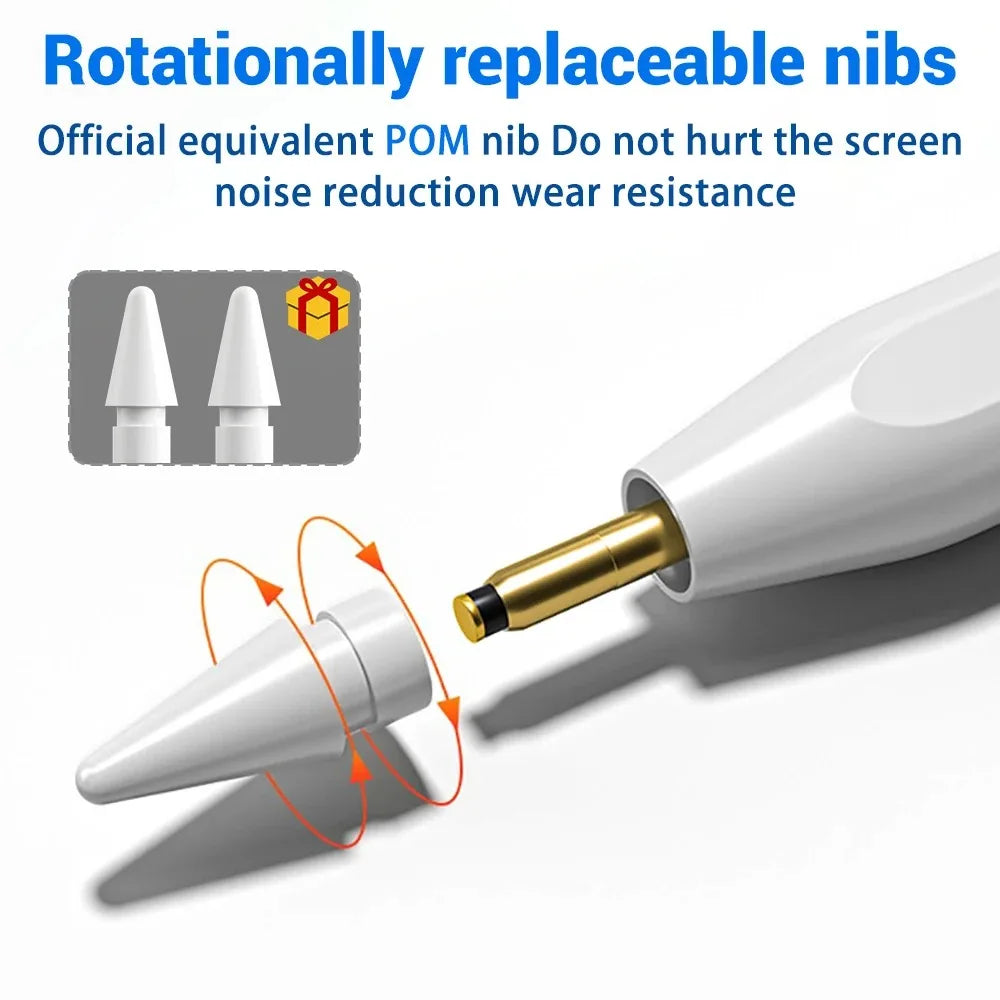 Universal Stylus Pen for Huawei MatePad – Wireless Magnetic