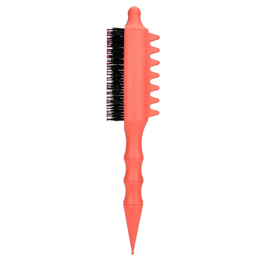 Multi-Row Teasing Tail Comb for Voluminous Updos & Curls