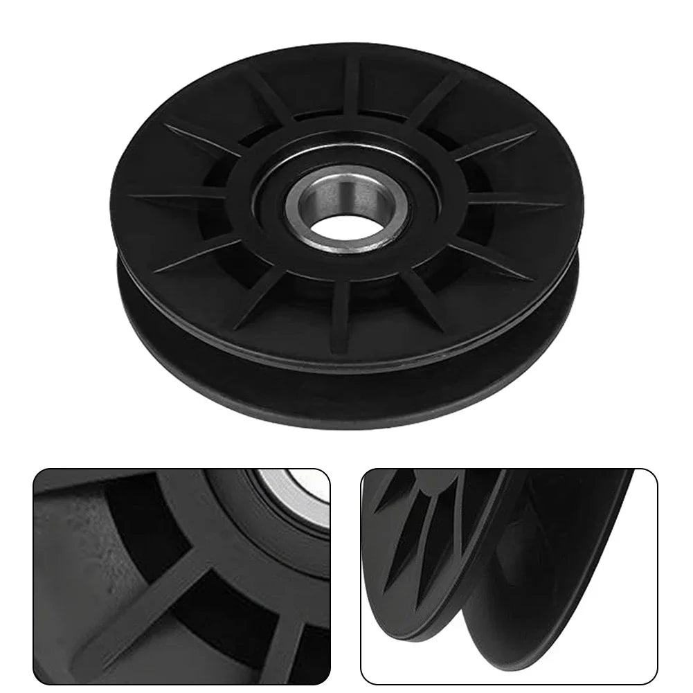 V-Idler Belt Pulley for GT50 & GX54D – 756-05024 Replacement