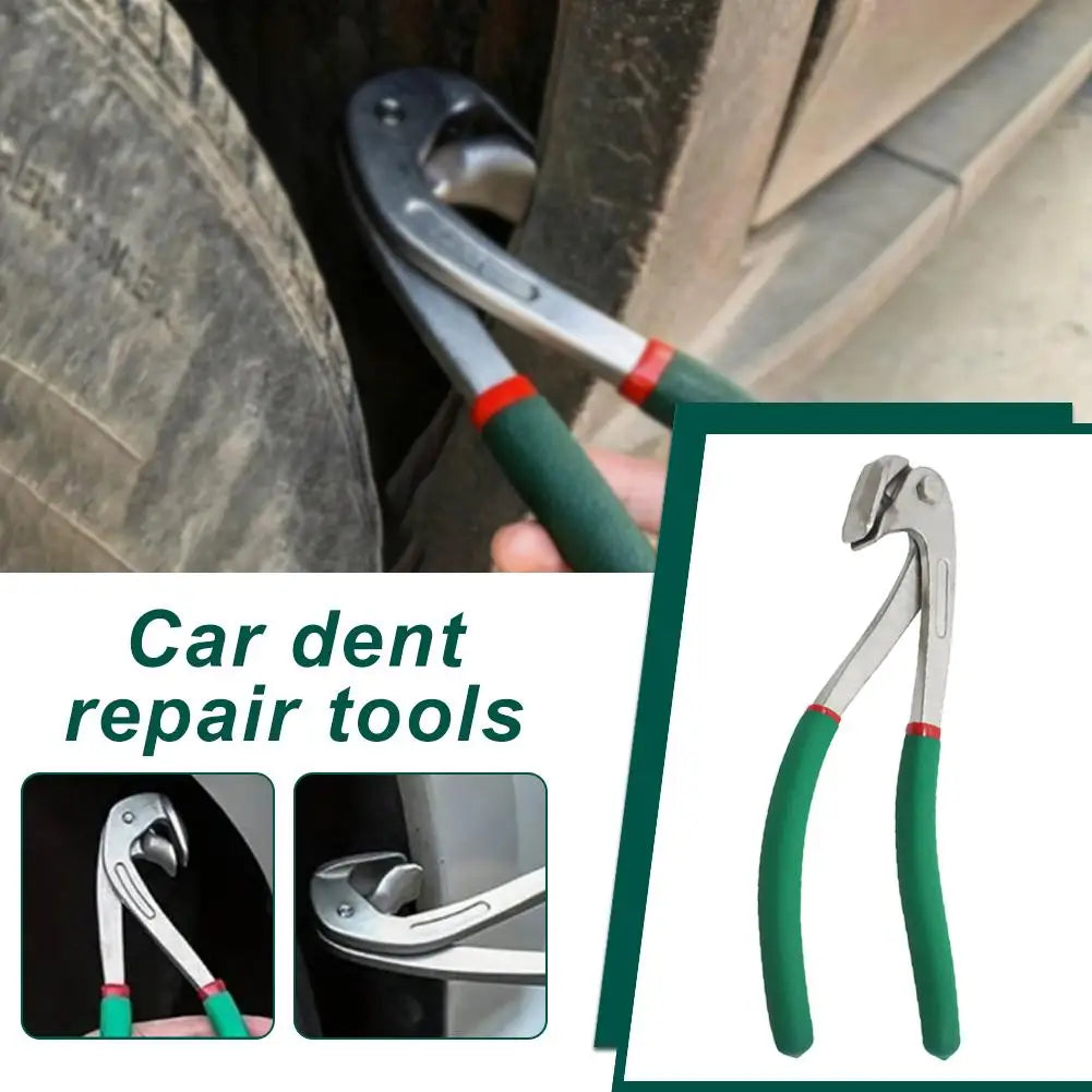 Car Dent Repair Beak Pliers – Auto Body Panel Fender Tool