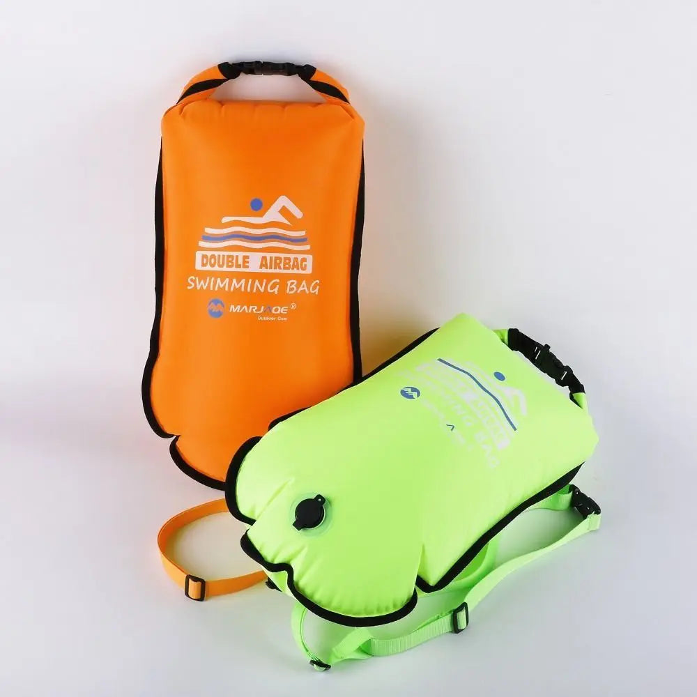 Floating Waterproof Dry Bag – Large Capacity Swim & Drift Bag