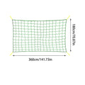 Plant Trellis Netting for Climbing Plants – Polyester Grow Net