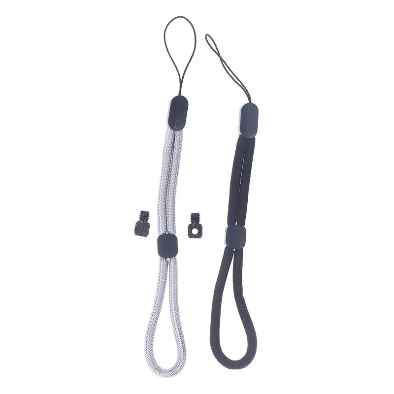 Nylon Wrist Strap for Insta360 X4/X3/ONEX2 | 1/4 Screw Mount