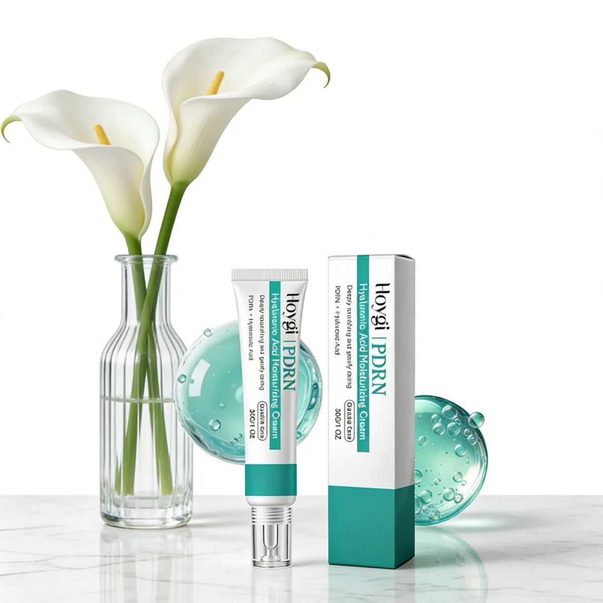 Hoygi Hyaluronic Acid Face Cream – Hydrating & Brightening