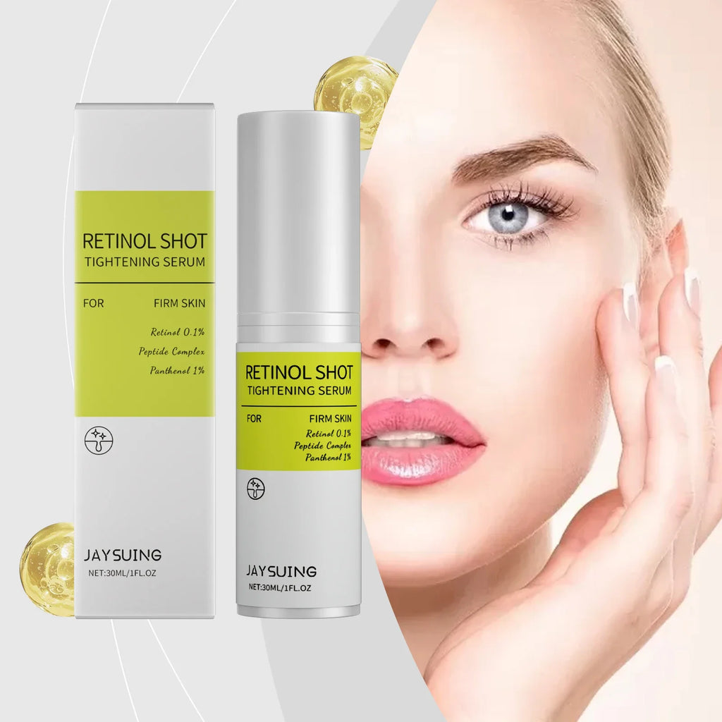 Jaysuing Retinol Firming Face Serum – Anti-Wrinkle 30ml