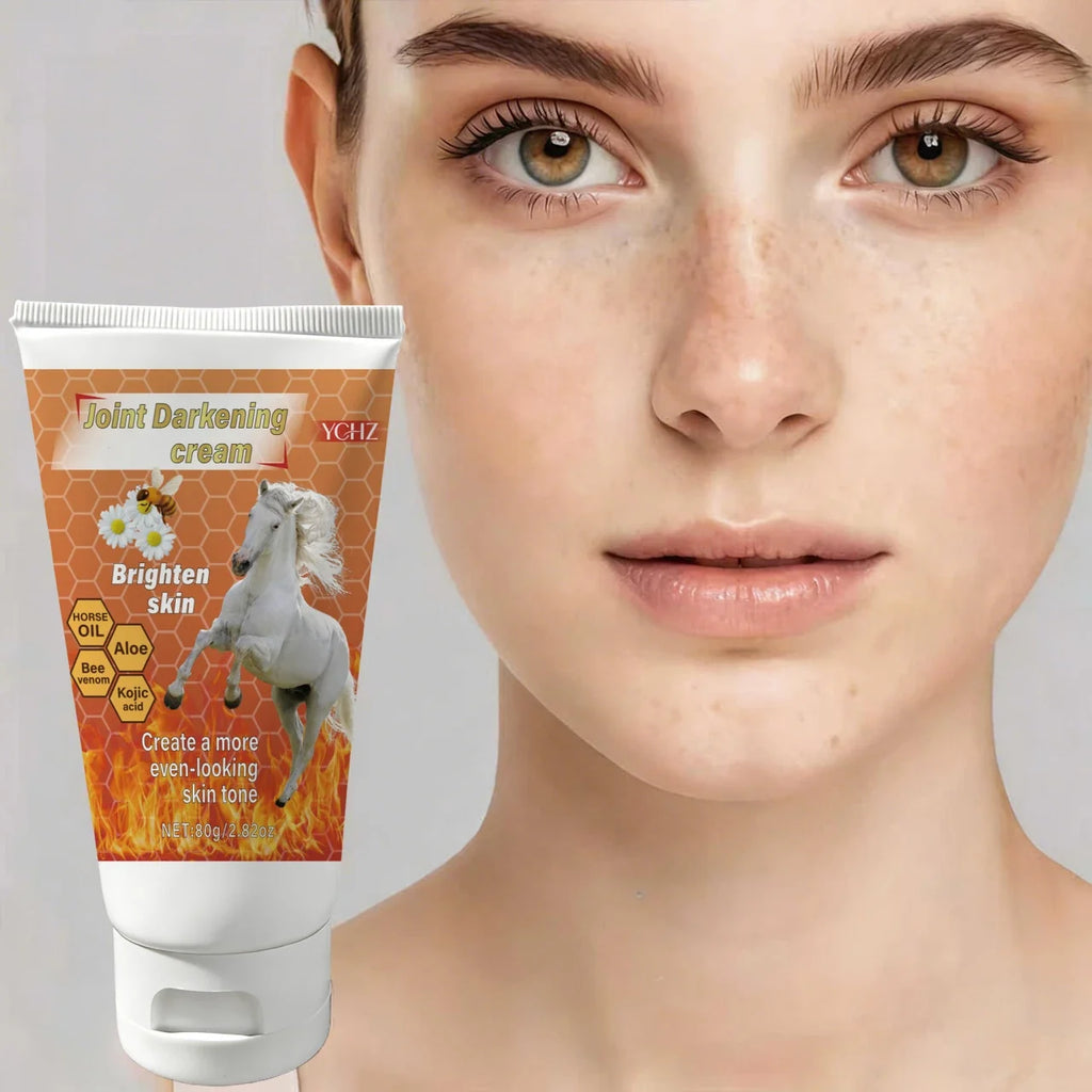 Bee Venom Brightening Cream – Vitamin E, Collagen & HA 80g