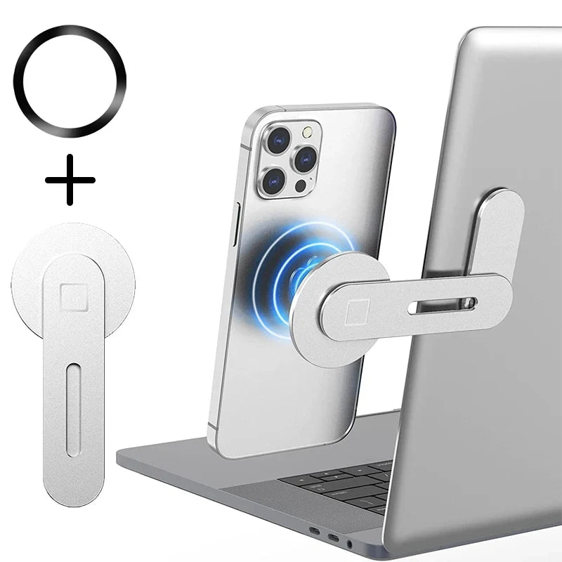 2026 Magnetic Laptop Computer Monitor Side Cell Phone Slim Plate Ring