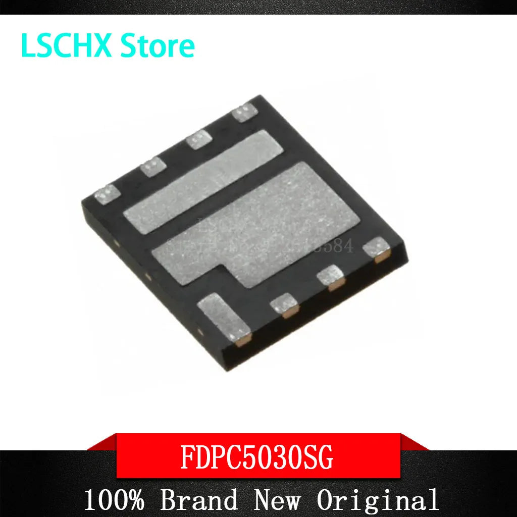 FDPC5030SG QFN-8 Chipset 5-Pack – 5030SG IC Chips