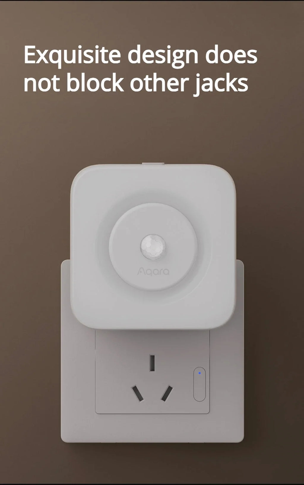 Aqara Human Body Sensor Lamp Plug-in Version LED Eye-caring Light