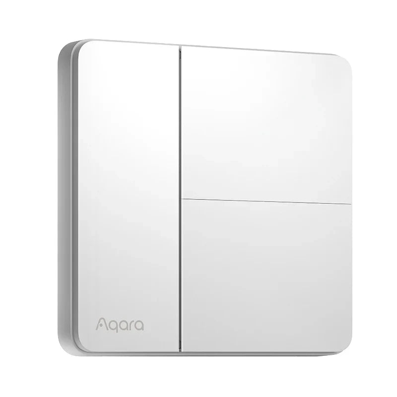 Aqara Smart Wall Switch Z1 More Control Zigbee 3 0 Compatible Single