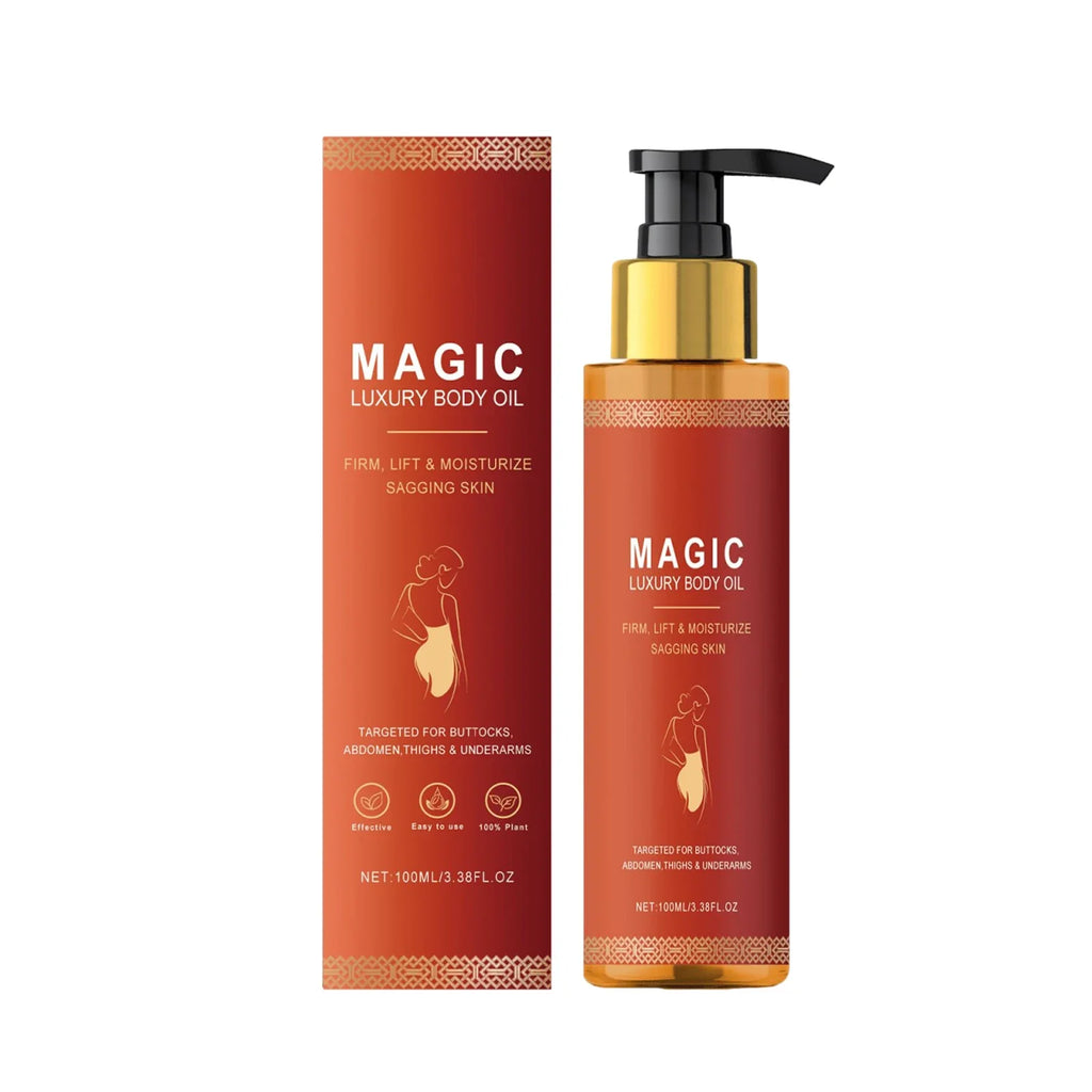 Body Firming Emollient Oil – Nourishing Daily Skin Moisturizer