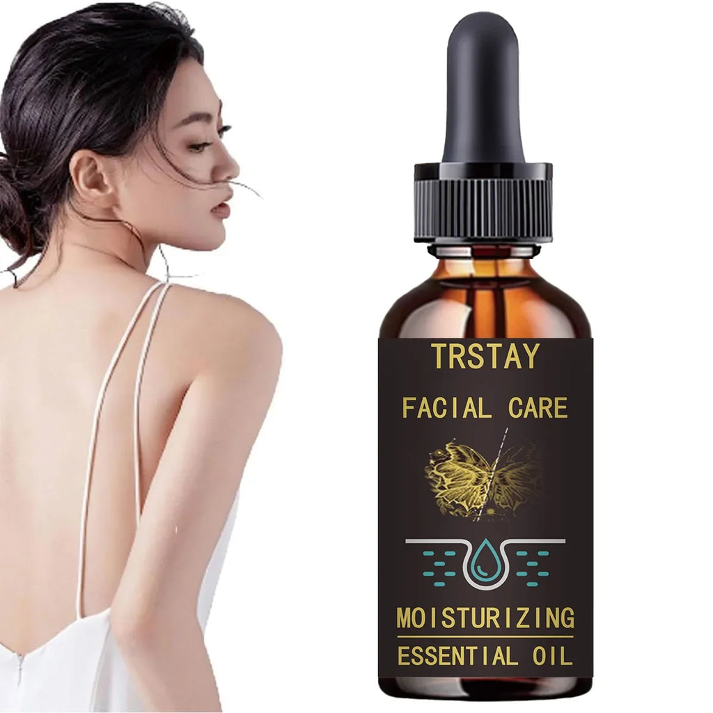 TRSTAY Natural Skin Brightening Oil – Dark Spot & Tone Corrector