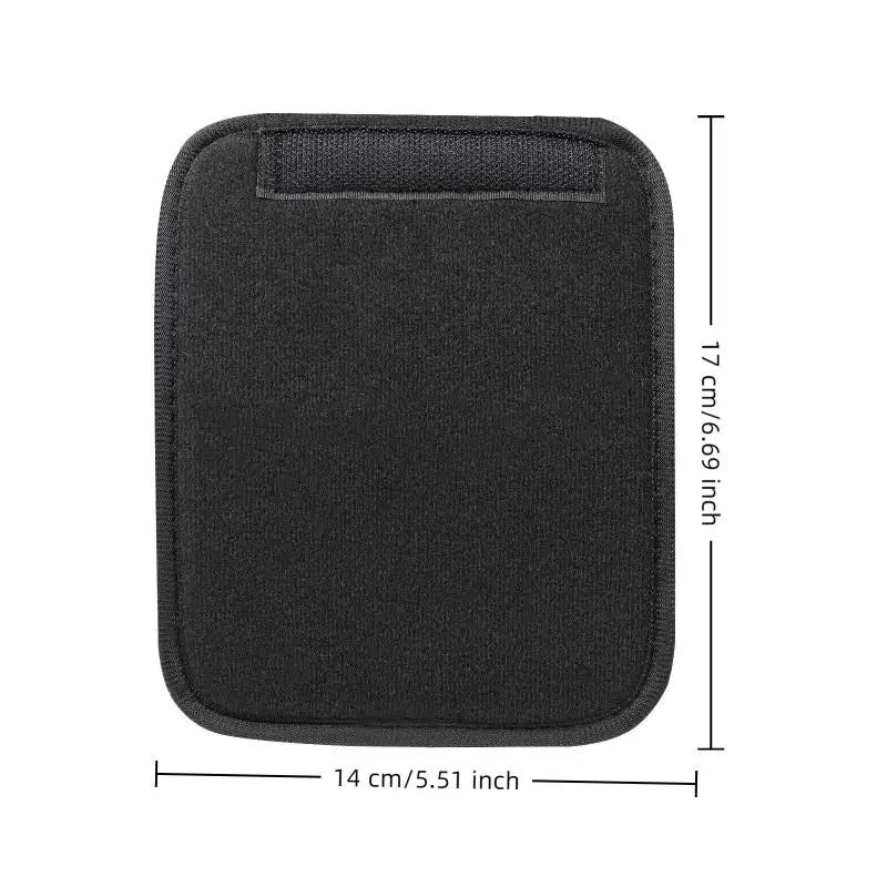 Walker Handle Cushion Gloves – Armrest Grip Covers (1 Pair)