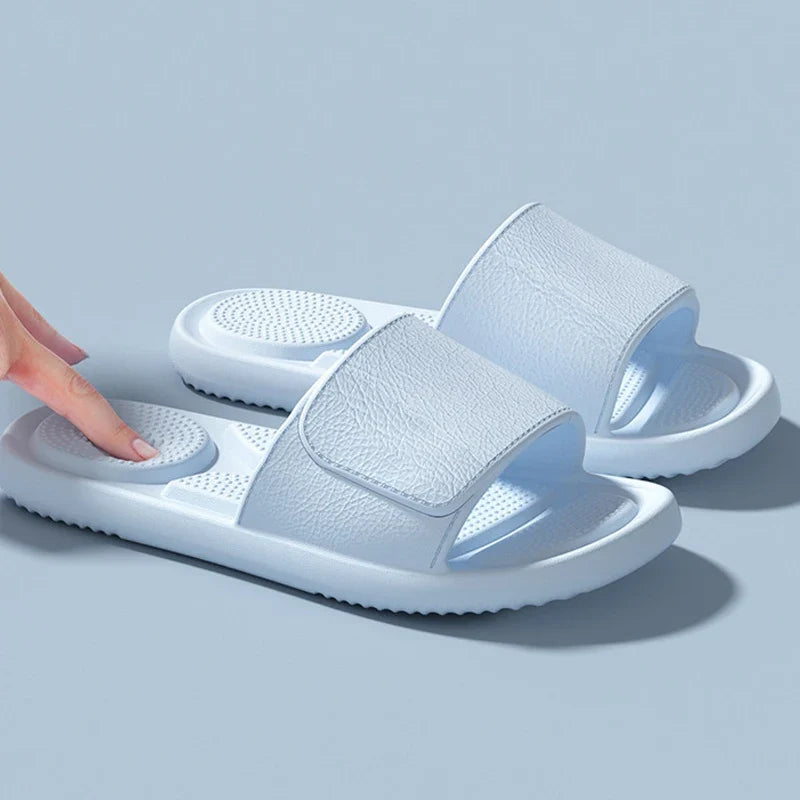 Women's EVA Beach Slides & Anti-Slip Flip Flop Sandals