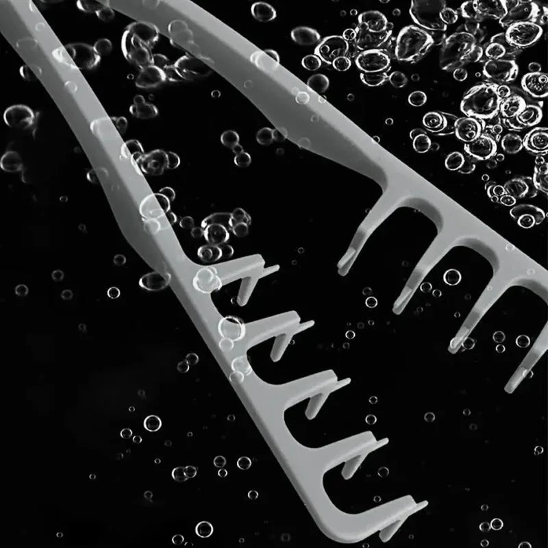 Volumizing Wide Tooth Hair Comb | Root Lift Styling Tool