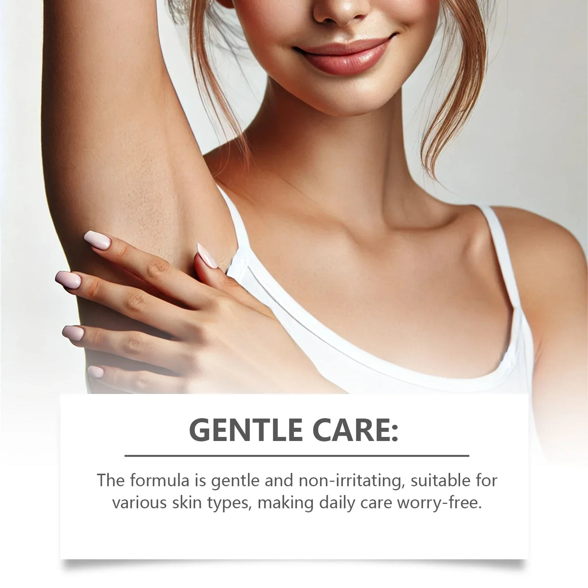Post Hair Removal Soothing Moisturizing Oil – All Skin Types