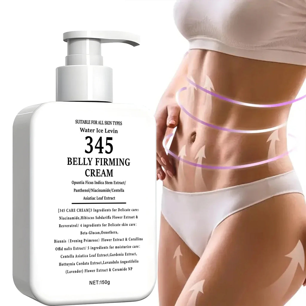 Belly Firming Cream – Niacinamide & Centella 3-4-5 Complex