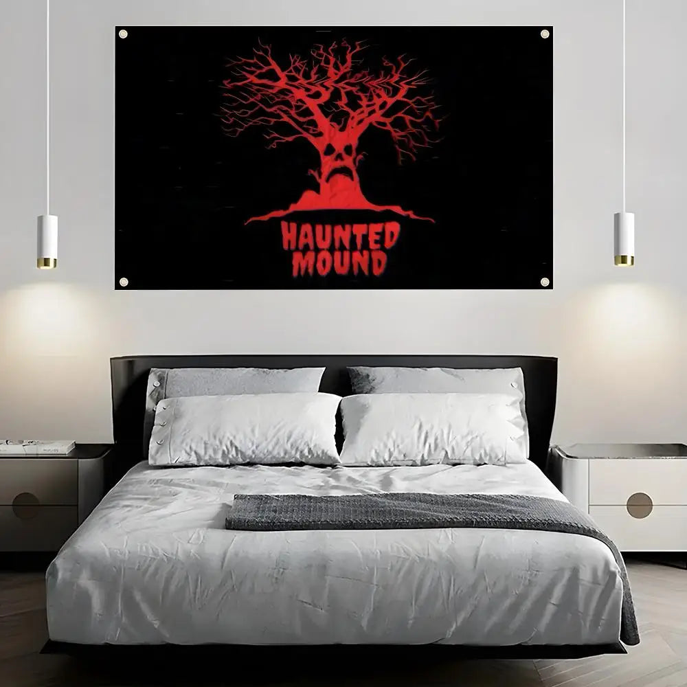 D-Dellafuente Fan Flag – Bedroom Wall & Concert Banner