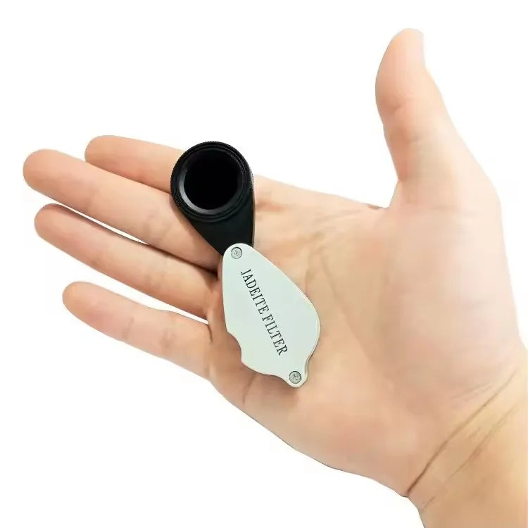 Charles Filter Prism – Jade Identification & Dyed Jade Detector