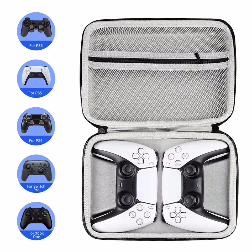 EVA Gamepad Carry Bag – PS5, PS4, Xbox & Nintendo Switch
