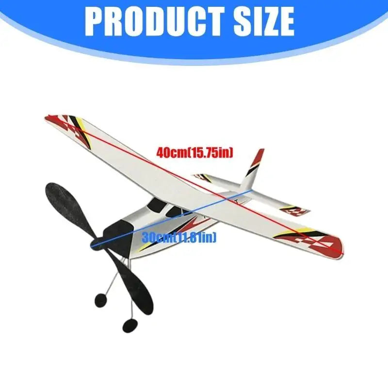 Realistic Airplane Assembly Toy – STEM Building Kit for Kids 12+