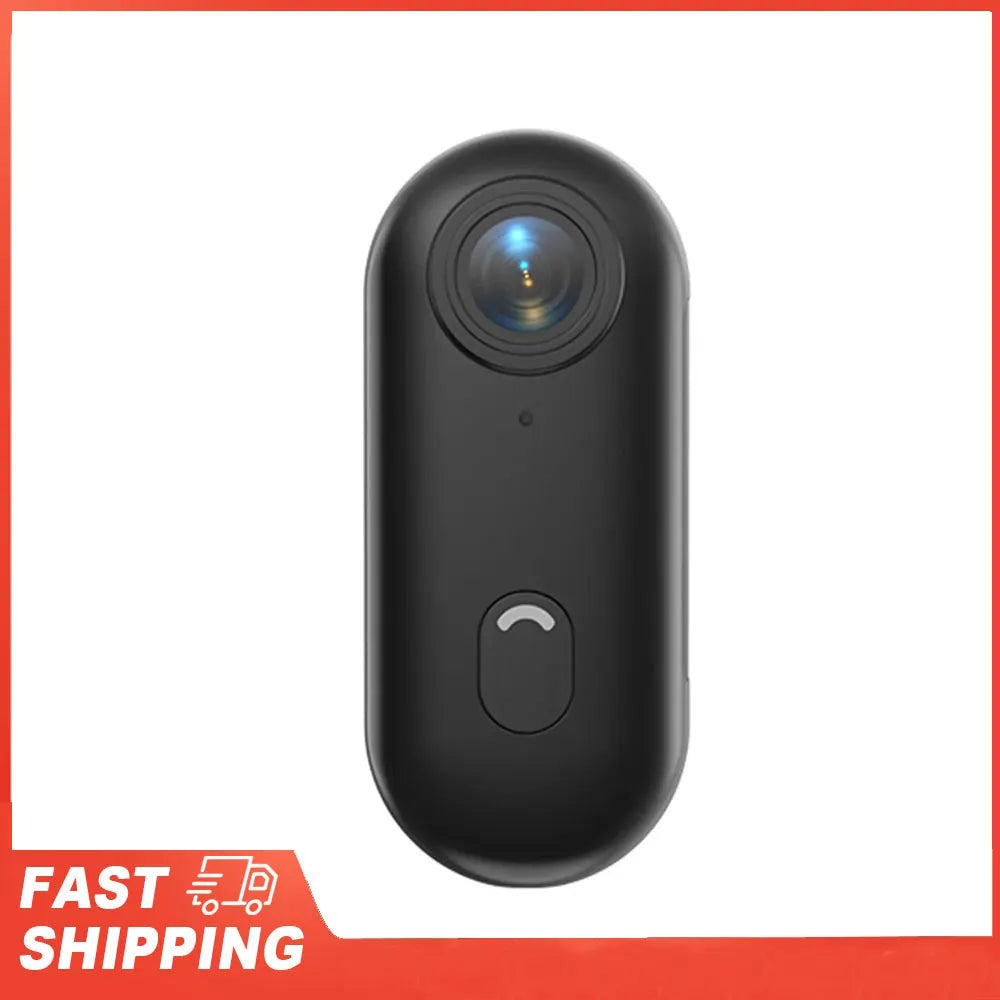 1080P Wifi Sports Action Camera 120 Wide Angle Magnetic Lanyard Water