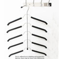 Metal Clothes Rack – Space-Saving Wardrobe & Bedroom Organizer