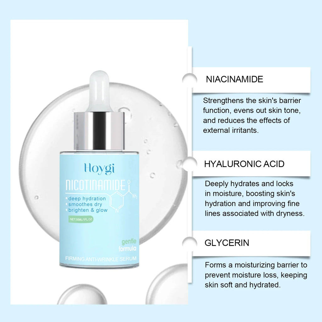 Hoygi Facial Essence – Moisturizing Nourishing Face Serum