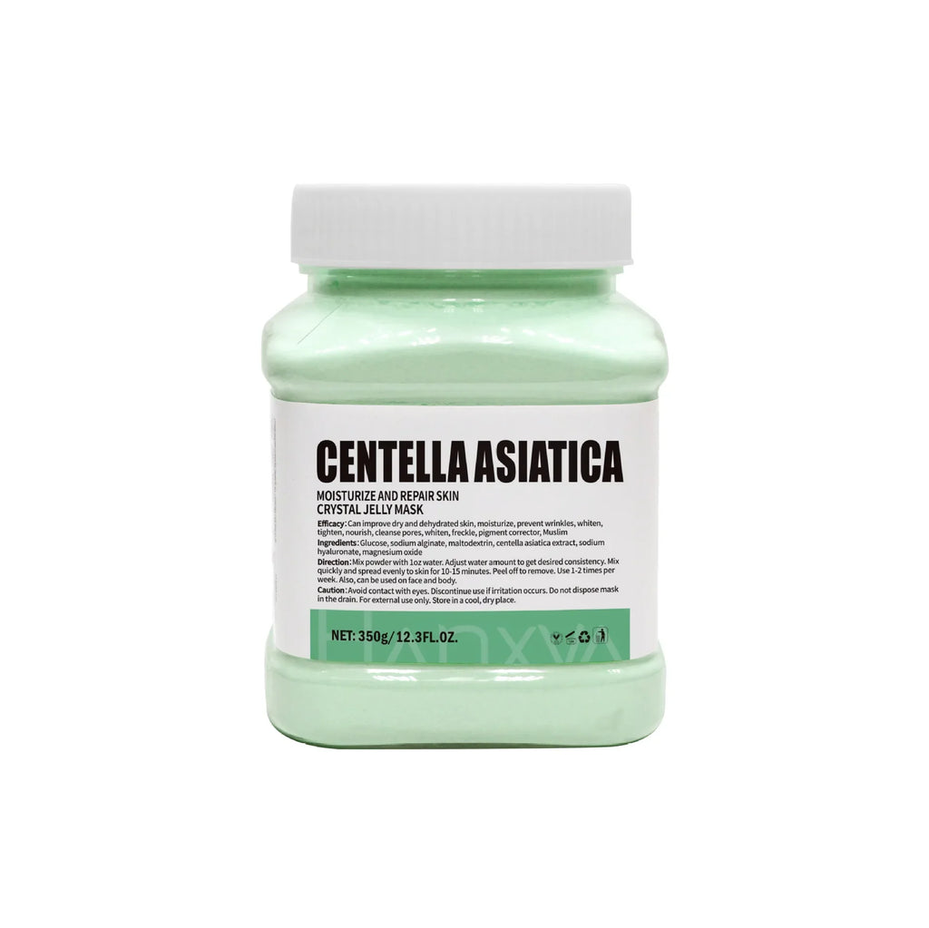 Crystal Jelly Mask Powder 350g – Hyaluronic Acid & Rose Extract