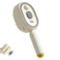 3-in-1 Electric Spray Scalp Massage Comb | Steam & Essential Oil