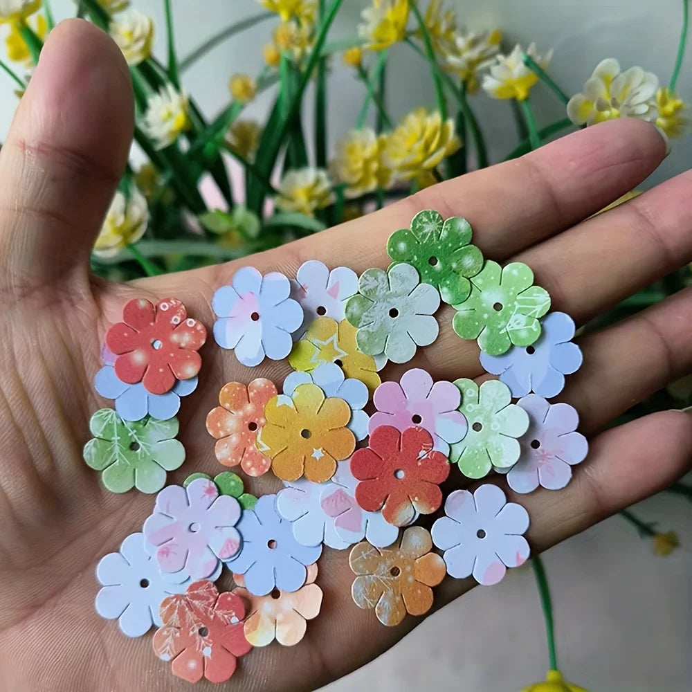 Flower Metal Cutting Mold Suitable DIY Scrapbook Photo Decoration