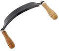 Straight Draw Shave Woodworking Debarking Hand Tool Curved Knife Wood