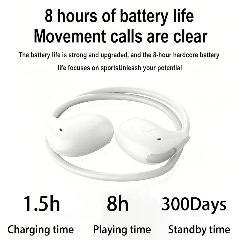 VV4 Bluetooth 5.3 Wireless Earbuds – Waterproof TWS Headset