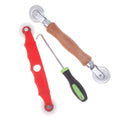 DIY Window Accessories Install Tools Press Screen Pulley Roller