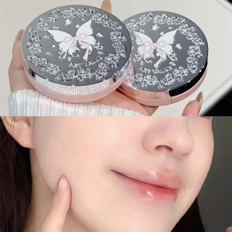 QIBEST Air Cushion Foundation – Moisturizing Concealer Cream