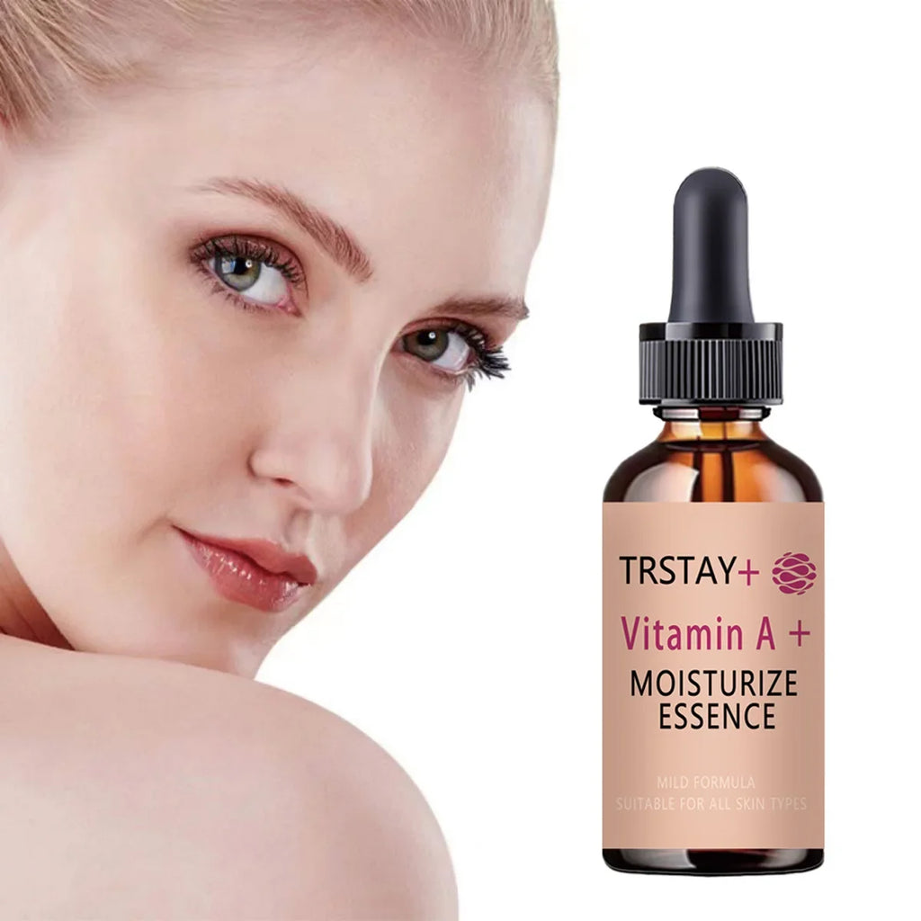 TRSTAY Beet Vitamin A Face Serum – Hydrating Nourishing Oil