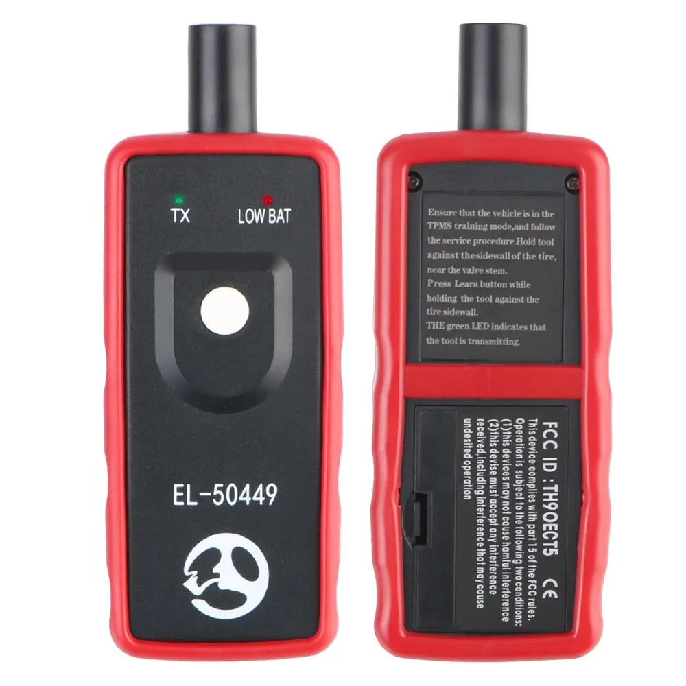 TPMS Activation Tool for Ford Lincoln EL-50449 Reset Tool