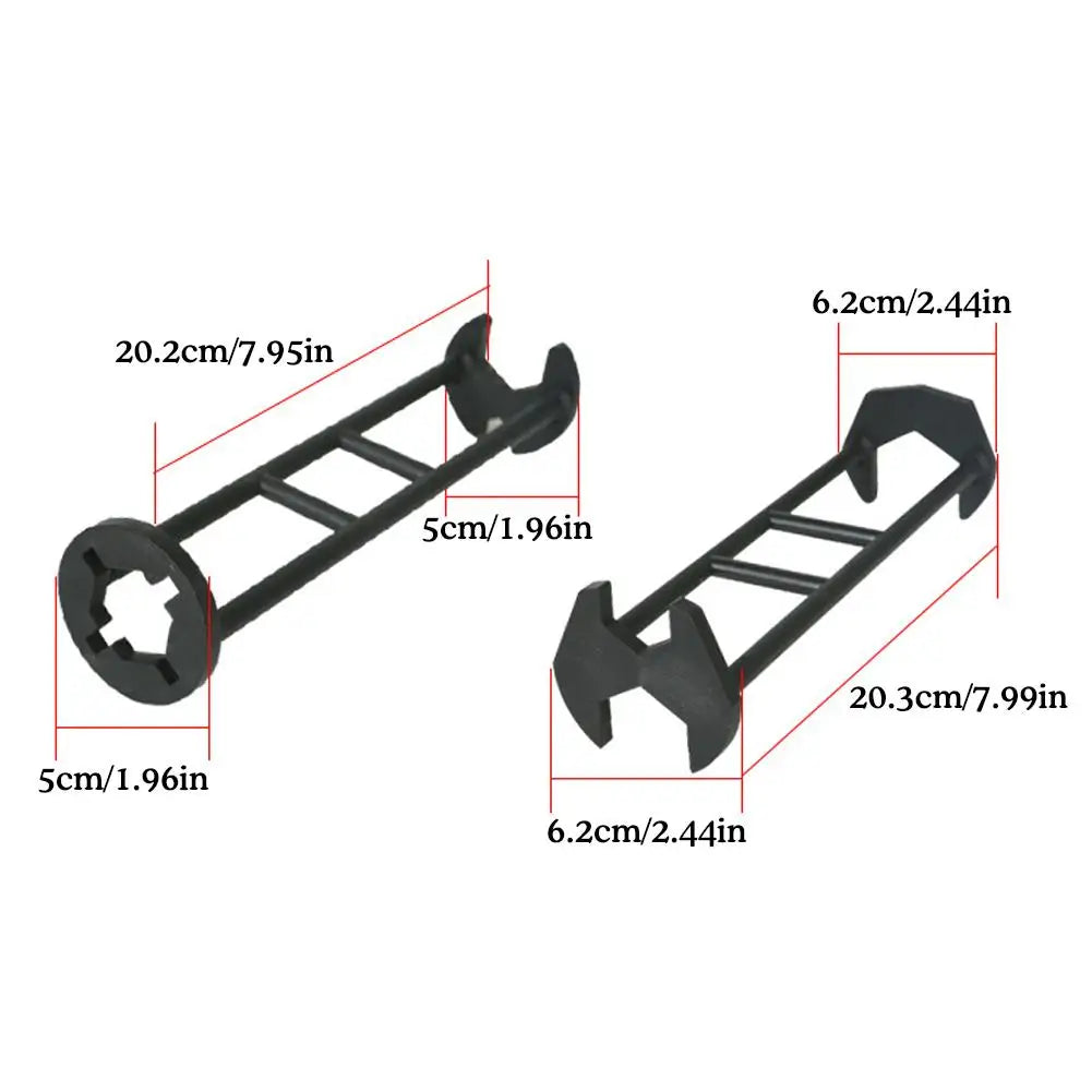 Sink Wrench & Faucet Key Plumbing Tool Set – KITPIPI
