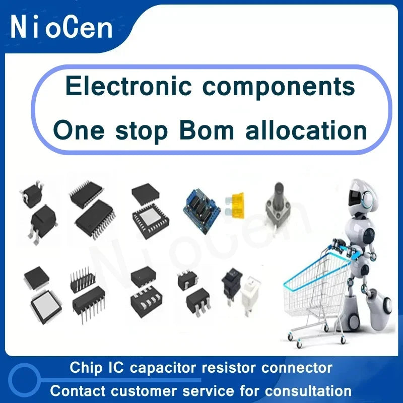 10PCS 0630 SMD Power Inductor 1µH–47µH | NioCen