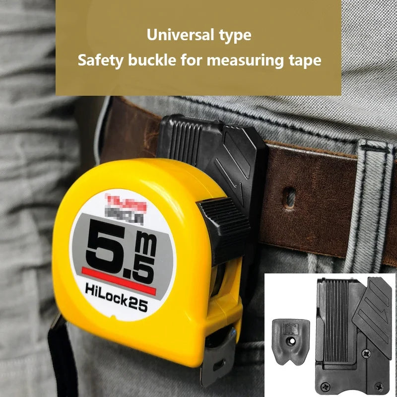 Belt Clip Tool Holder for Drill, Wrench & Hammer | HELTC