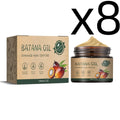 Batana Oil Hair Cream – Deep Repair, Moisture & Frizz Control
