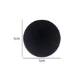 Self-Adhesive Silicone Door Stopper Bumpers – 1–5 Pack
