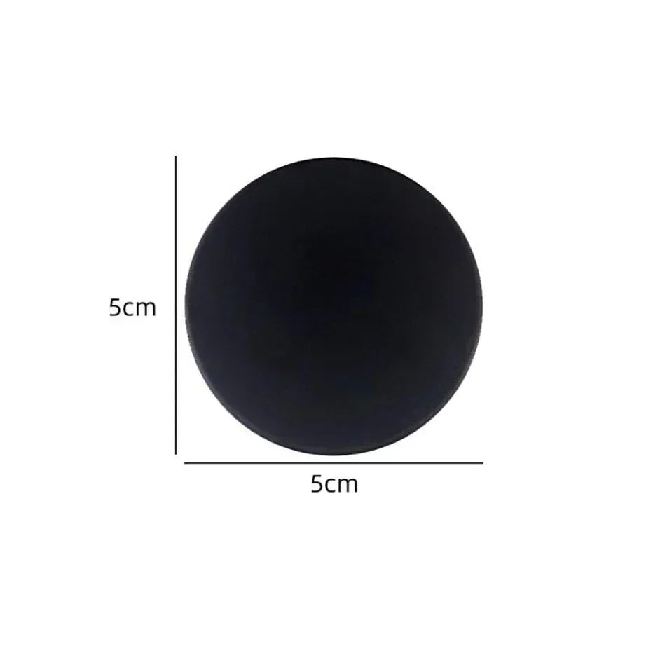 Self-Adhesive Silicone Door Stopper Bumpers – 1–5 Pack