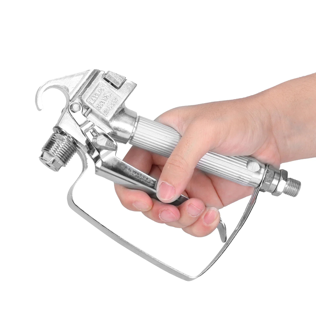 Spray Gun Pressure Airless Car Wall Paint Spraying Machine Nozzle