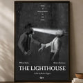 The Lighthouse Movie Poster – Self-Stick HD PVC Wall Art