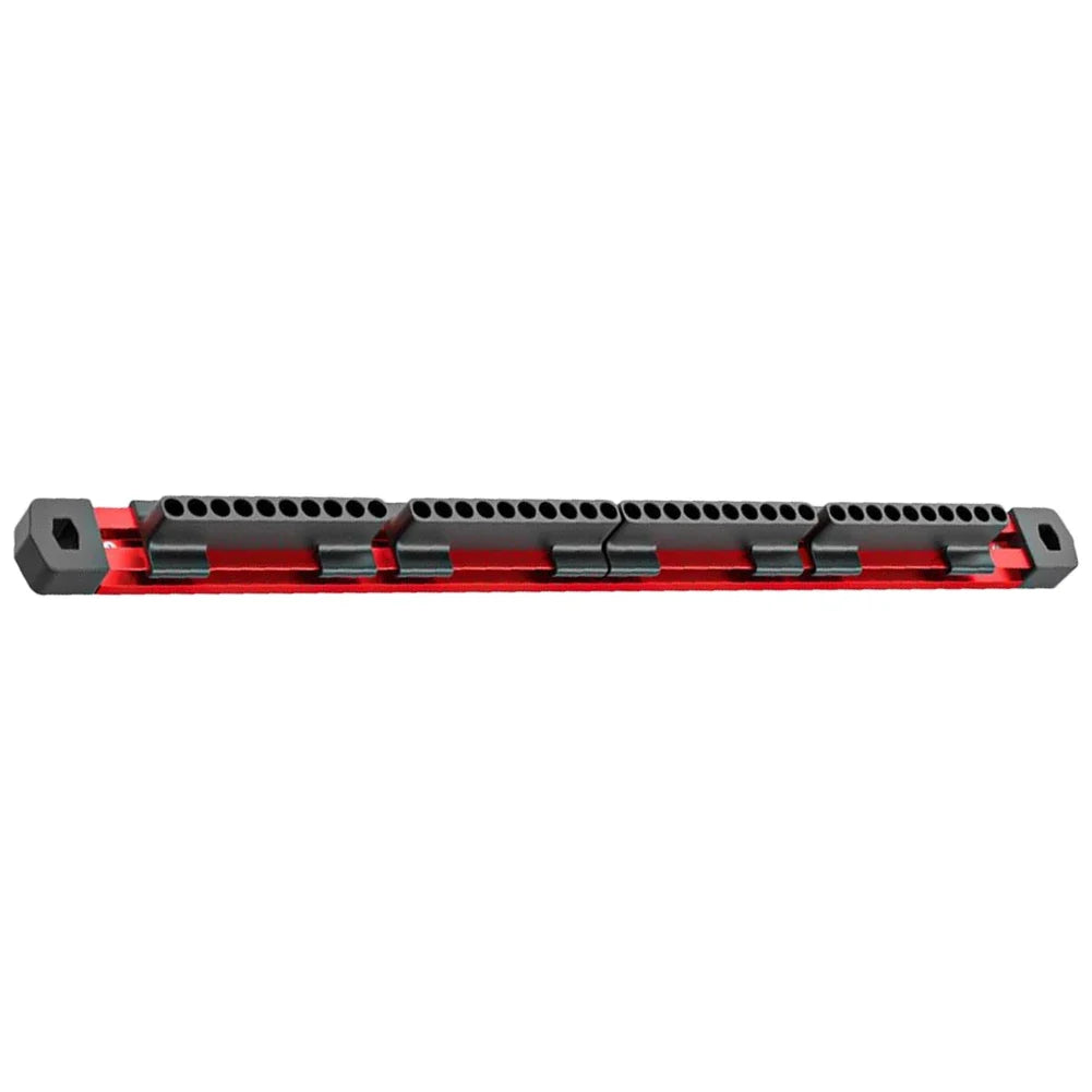 40 Holes Screwdriver Bit Holder Plastic Head Storage Drill Stand