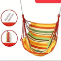 Indoor Outdoor Hanging Swing Chair – Garden & Bedroom Rocker