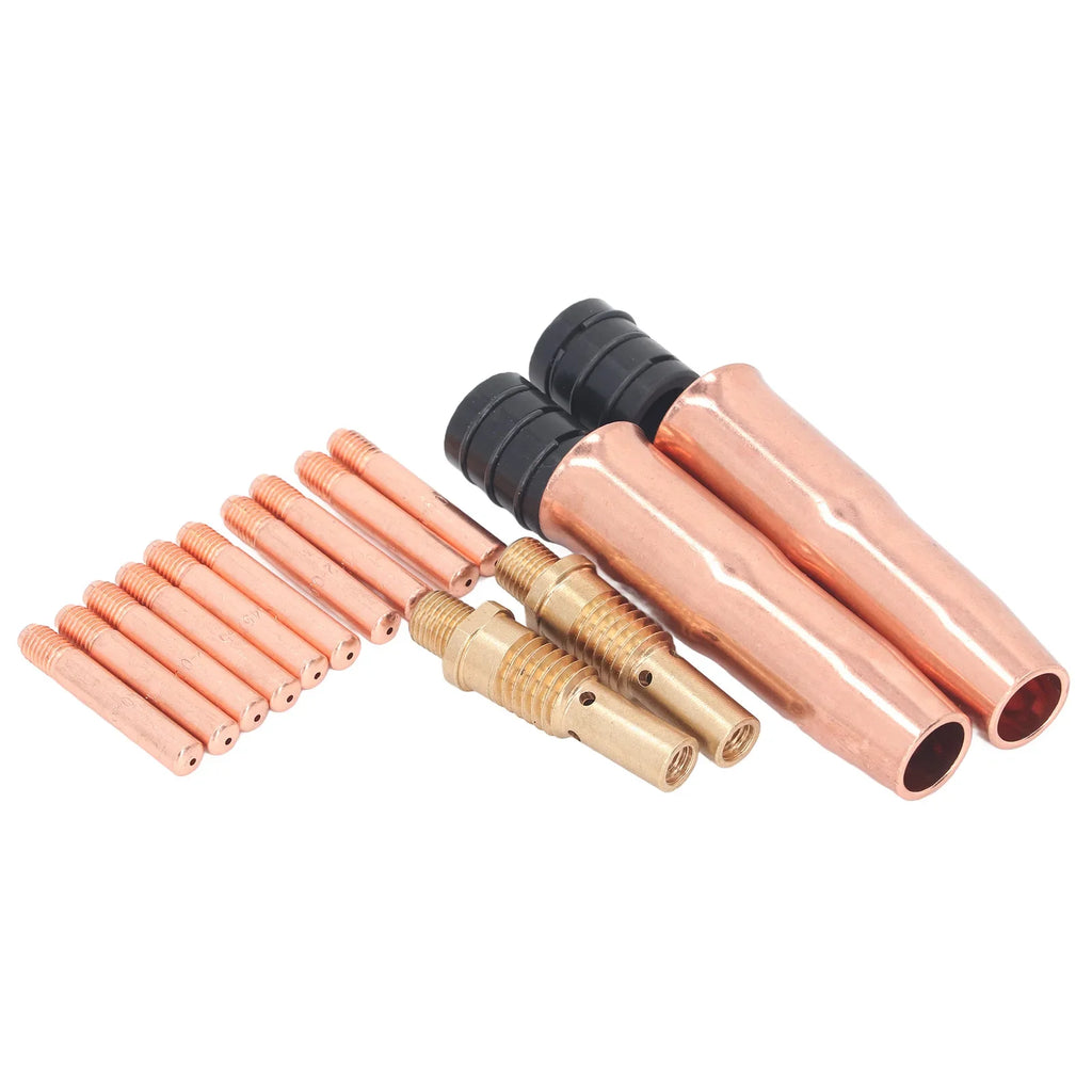 MIG Welding Gun Accessory Tip Nozzle Diffuser Adapter Torch